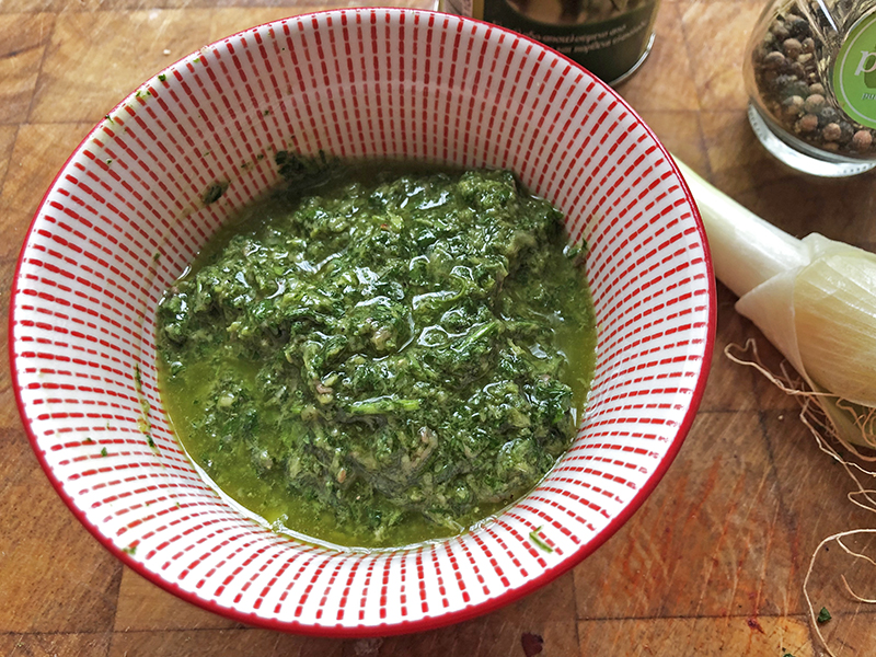 Vele schaaltjes en smaken geven een kleurrijke Mezze 1